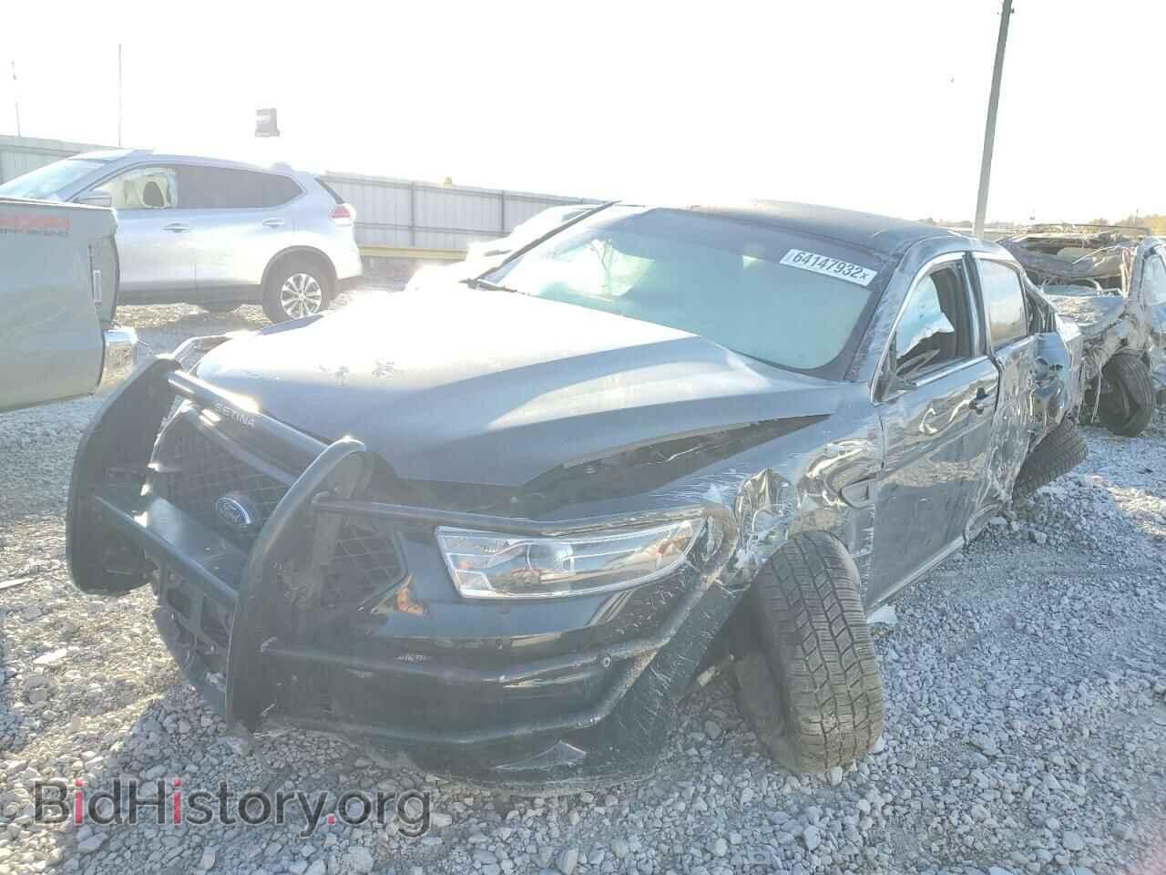 2018 FORD TAURUS - VIN: 1FAHP2MK8JG123761 - Фото 2