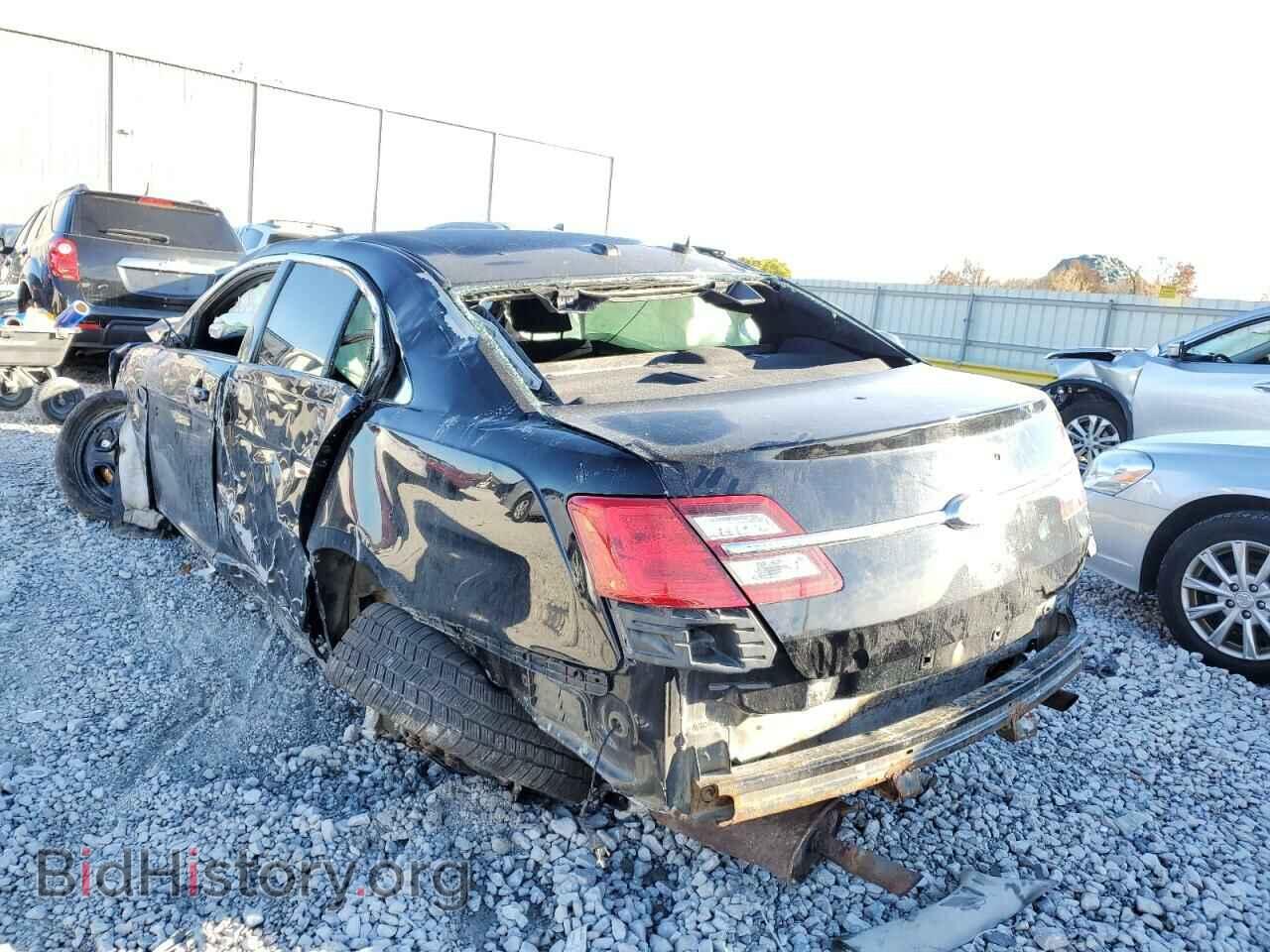 2018 FORD TAURUS - VIN: 1FAHP2MK8JG123761 - Фото 3
