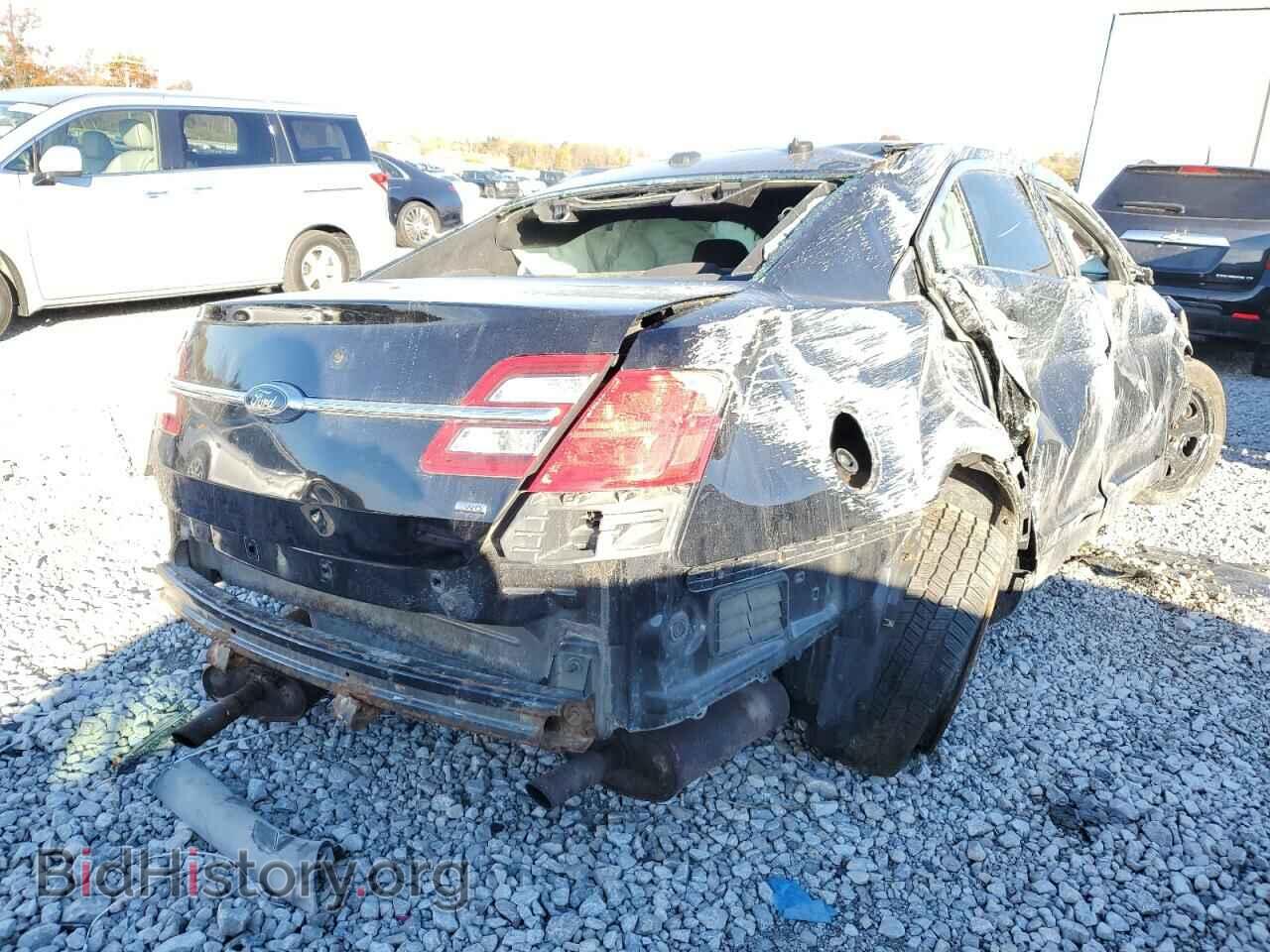 2018 FORD TAURUS - VIN: 1FAHP2MK8JG123761 - Фото 4