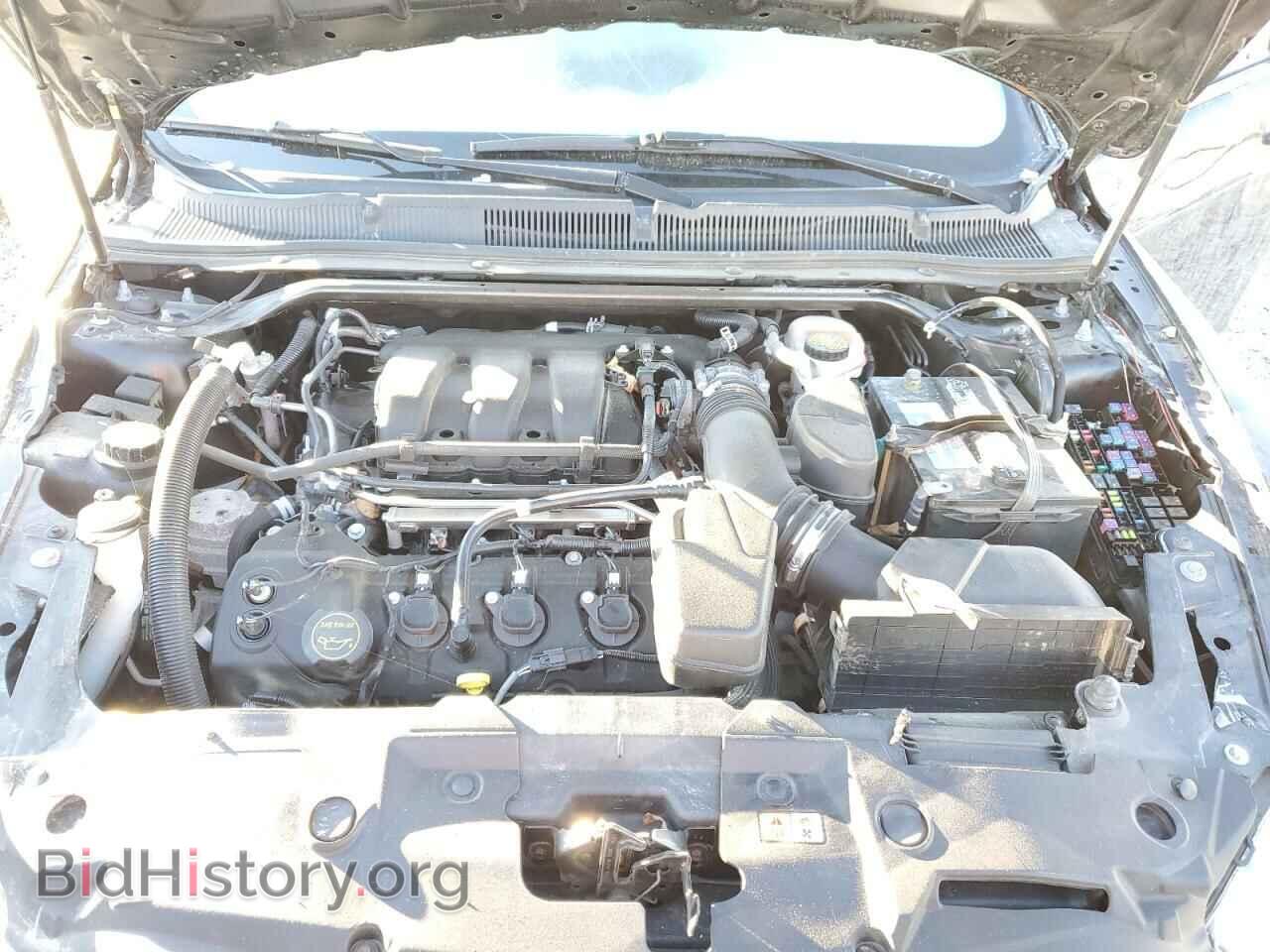 2018 FORD TAURUS - VIN: 1FAHP2MK8JG123761 - Фото 7