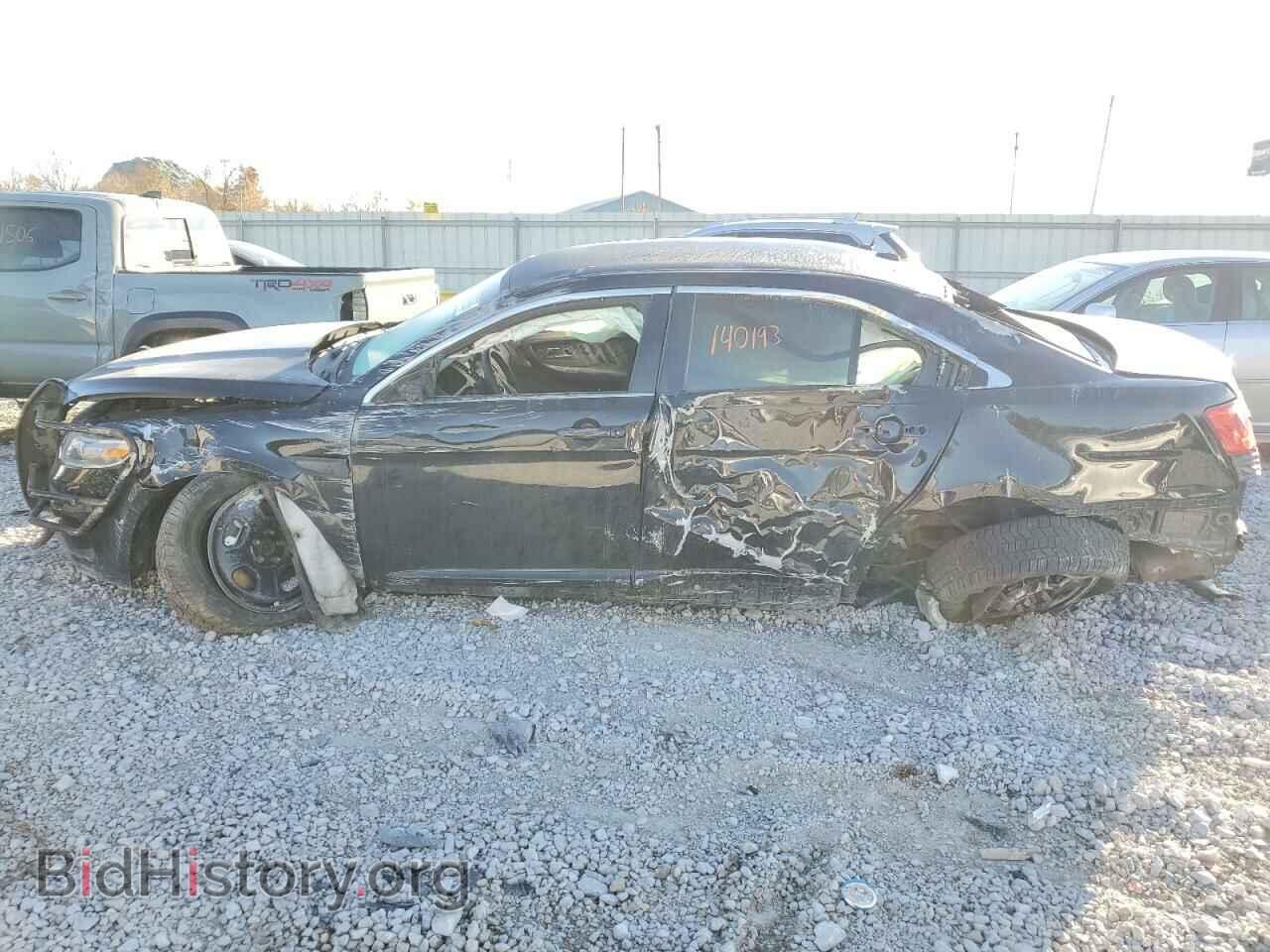 2018 FORD TAURUS - VIN: 1FAHP2MK8JG123761 - Фото 9