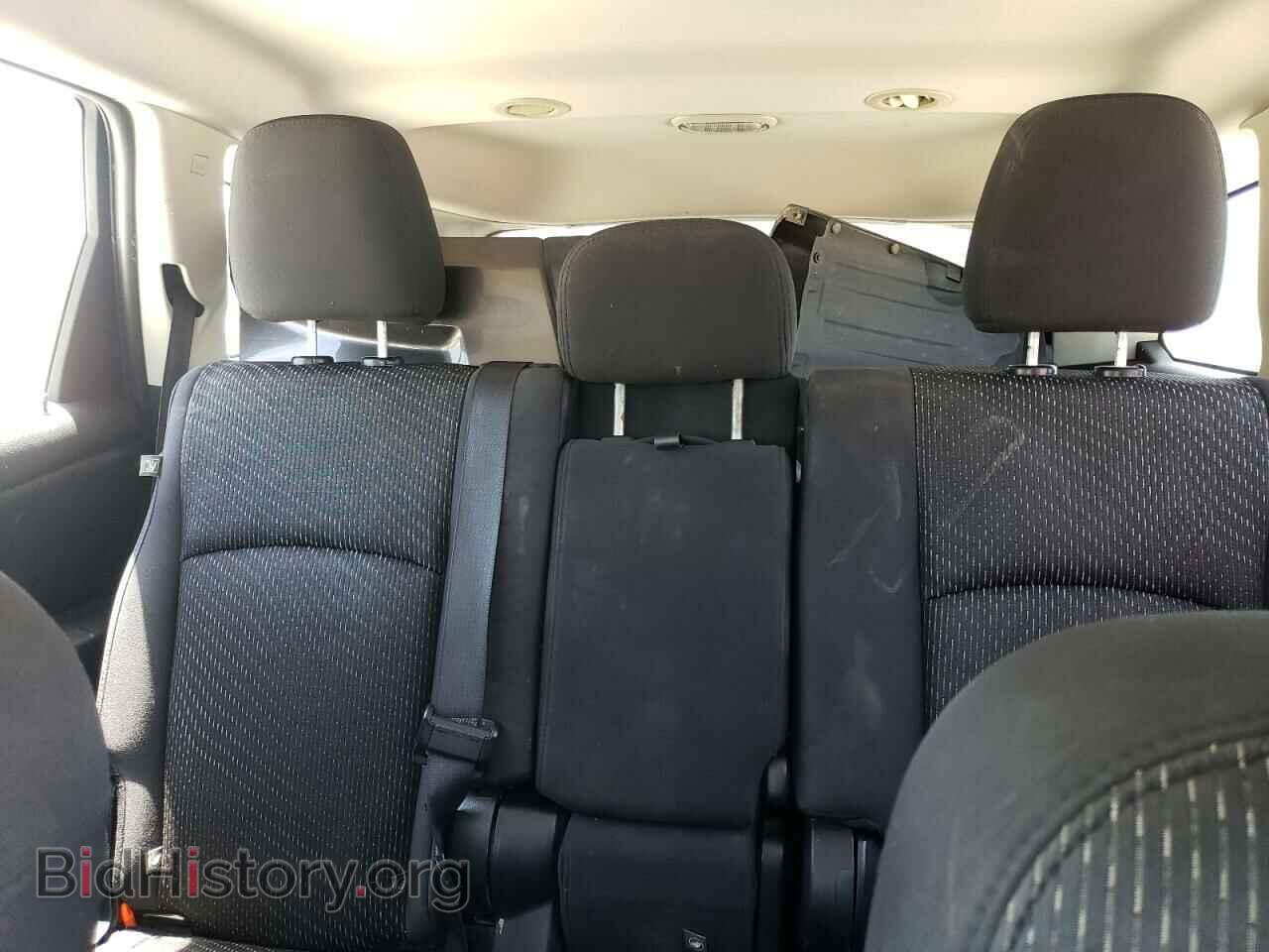 2015 DODGE JOURNEY - VIN: 3C4PDCAB4FT602884 - Фото 10