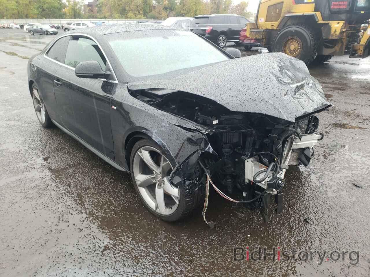 Photo WAUDK78T39A010853 - AUDI A5 2009