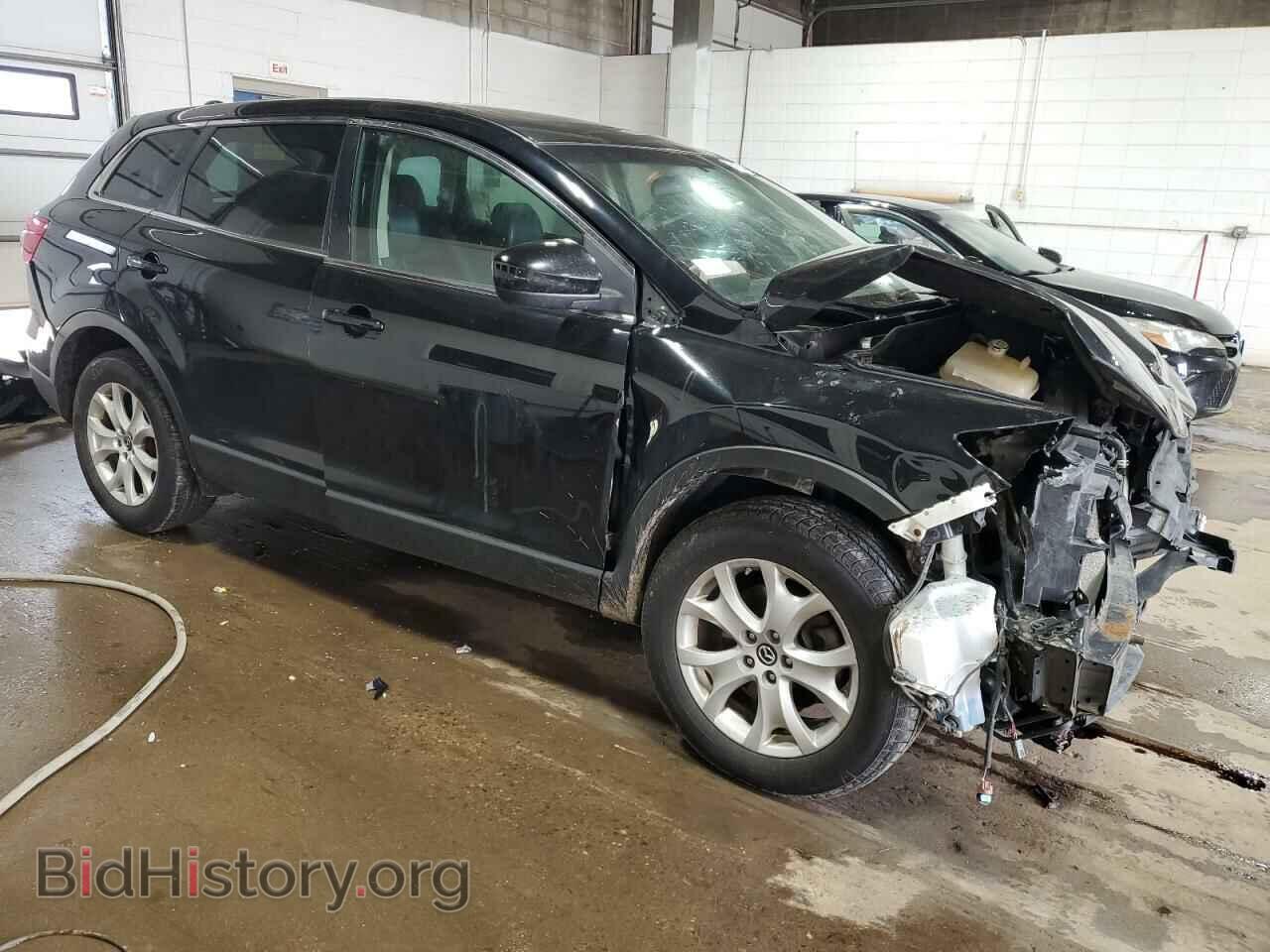 2013 MAZDA CX-9 - VIN: JM3TB3CA6D0400171 - Фото 4
