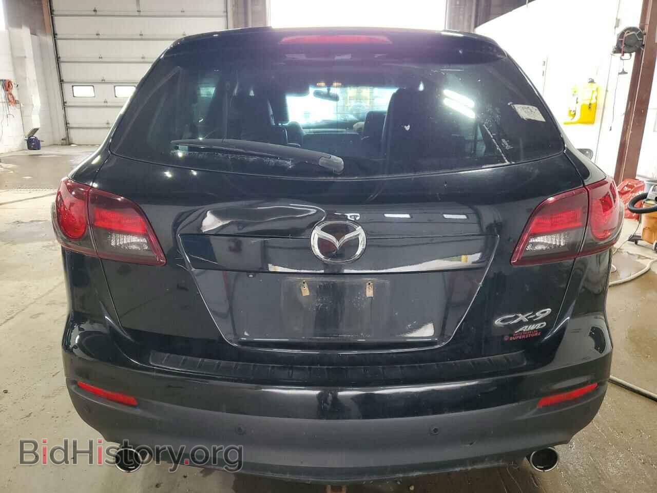2013 MAZDA CX-9 - VIN: JM3TB3CA6D0400171 - Фото 6