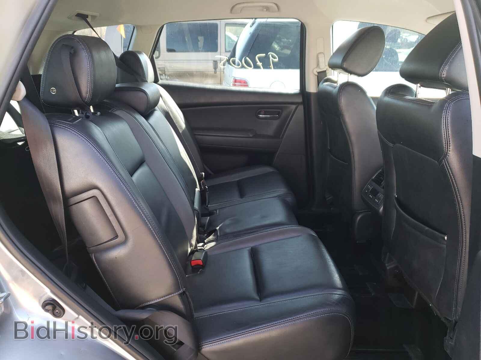 2011 MAZDA CX-9 - VIN: JM3TB3CV1B0331244 - Фото 6