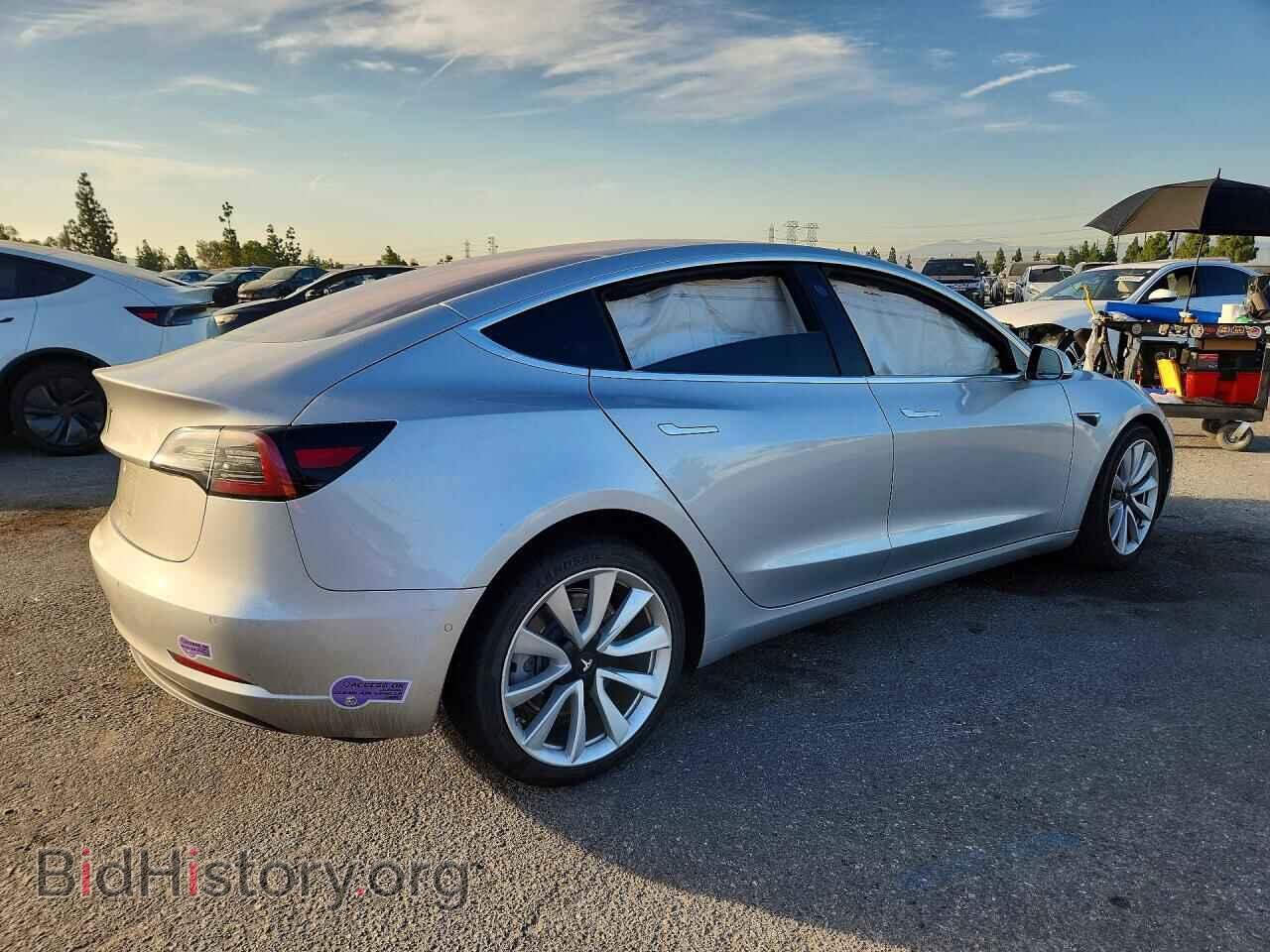 2018 TESLA MODEL 3 - VIN: 5YJ3E1EA9JF053451 - Photo 3