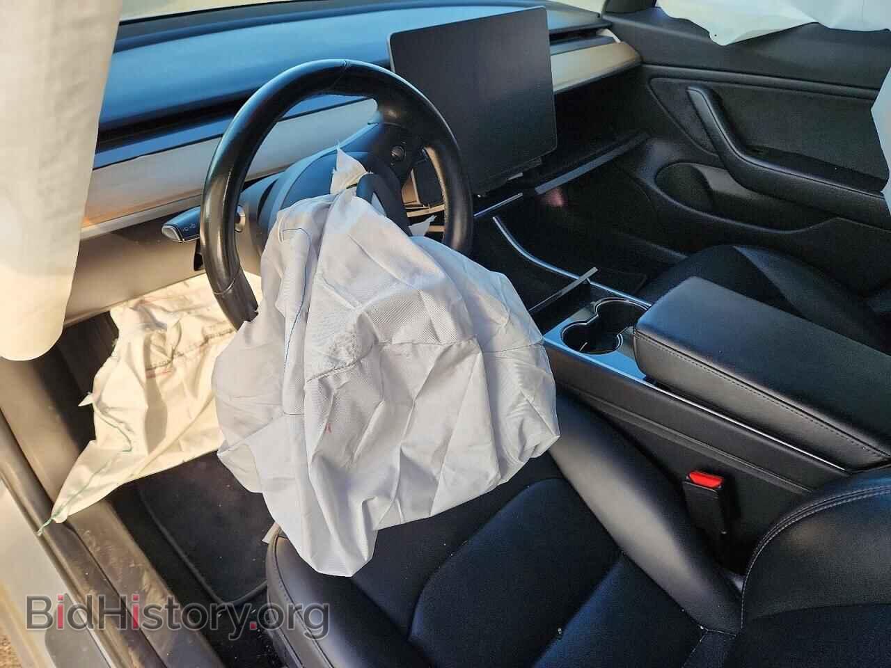 2018 TESLA MODEL 3 - VIN: 5YJ3E1EA9JF053451 - Photo 8
