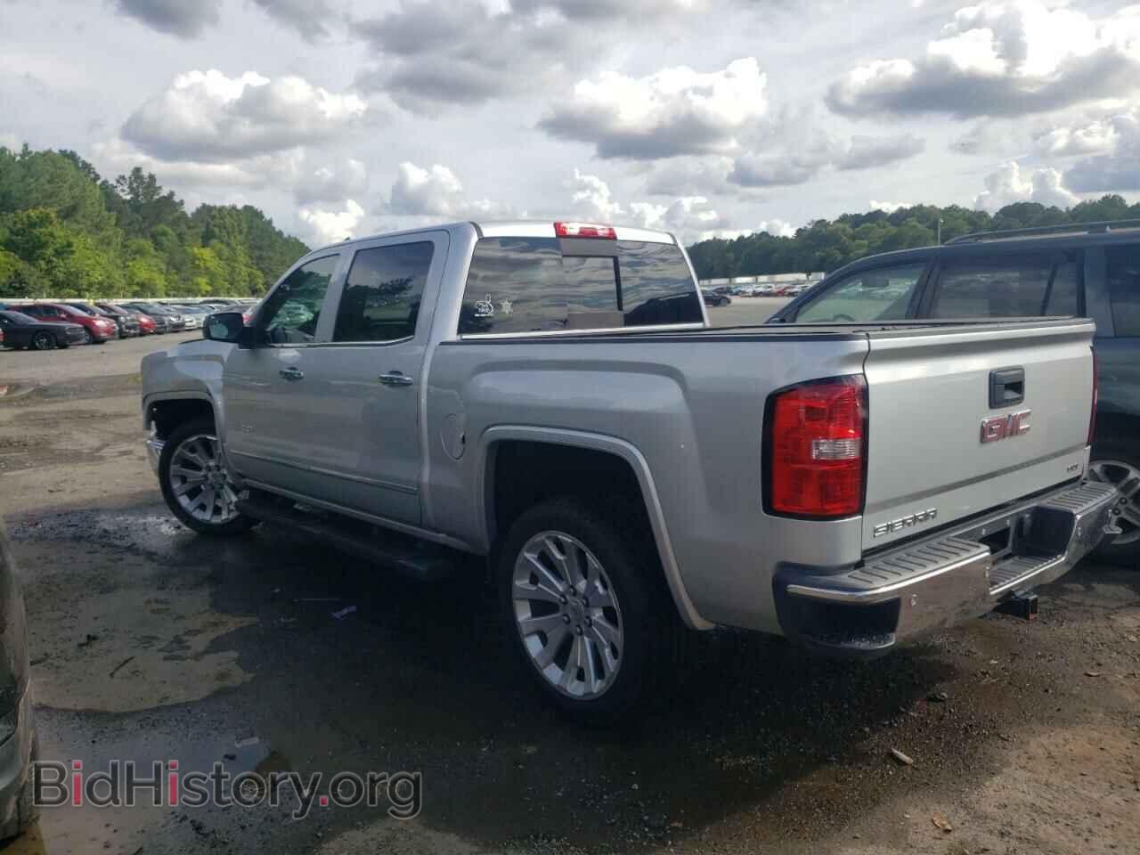 2015 GMC SIERRA - VIN: 3GTP1VEC6FG323078 - Photo 2