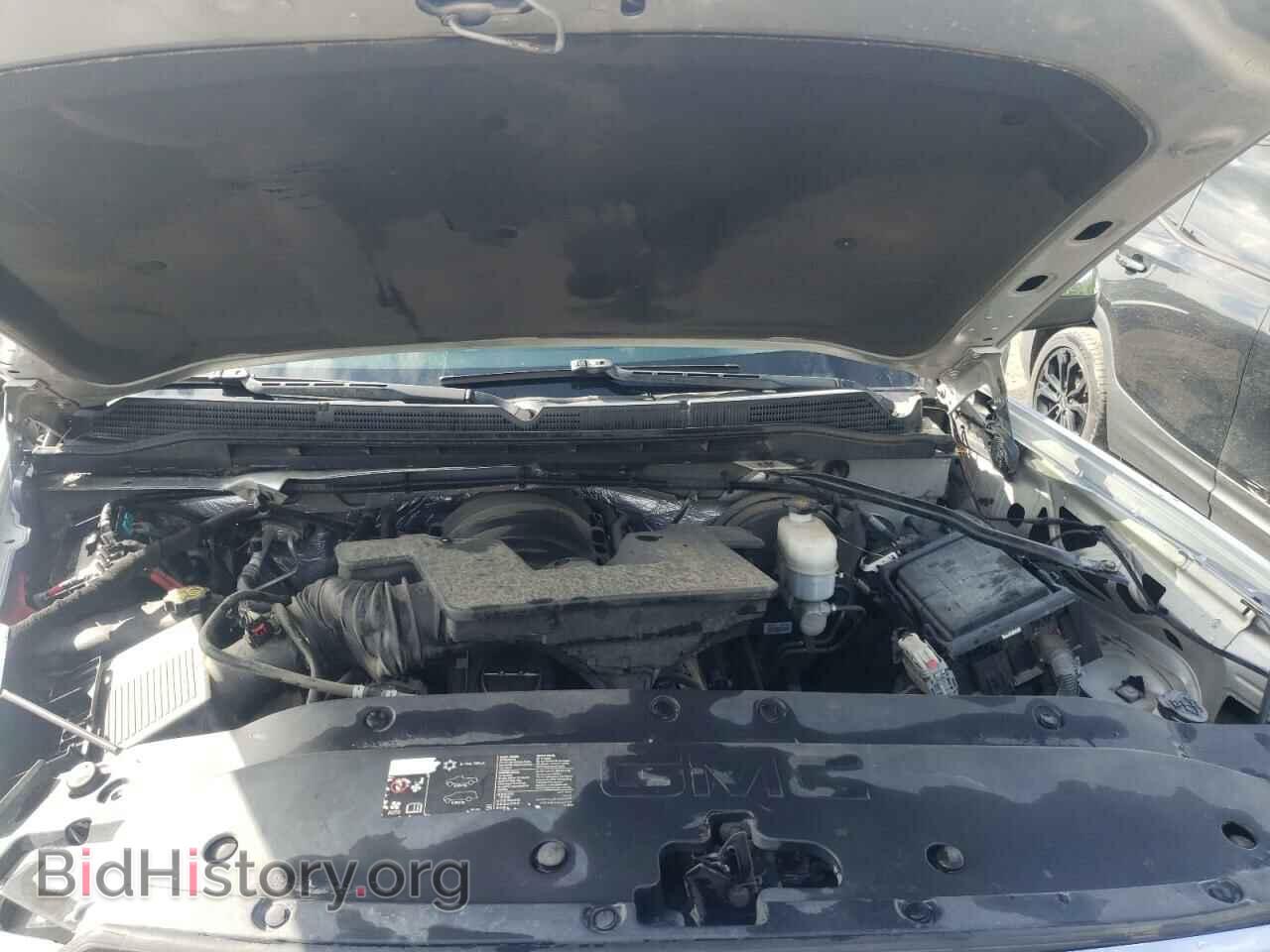 2015 GMC SIERRA - VIN: 3GTP1VEC6FG323078 - Photo 11
