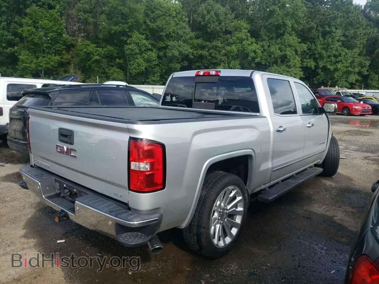 2015 GMC SIERRA - VIN: 3GTP1VEC6FG323078 - Photo 3