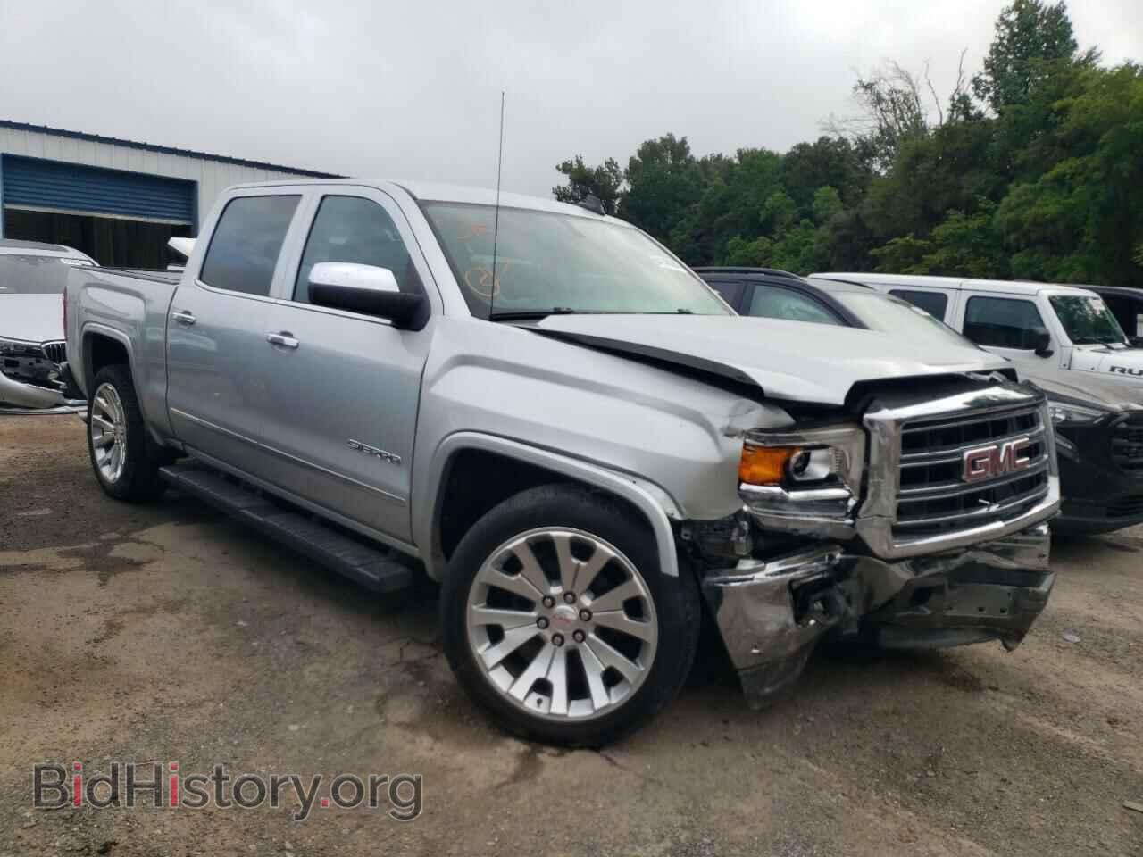 2015 GMC SIERRA - VIN: 3GTP1VEC6FG323078 - Photo 4