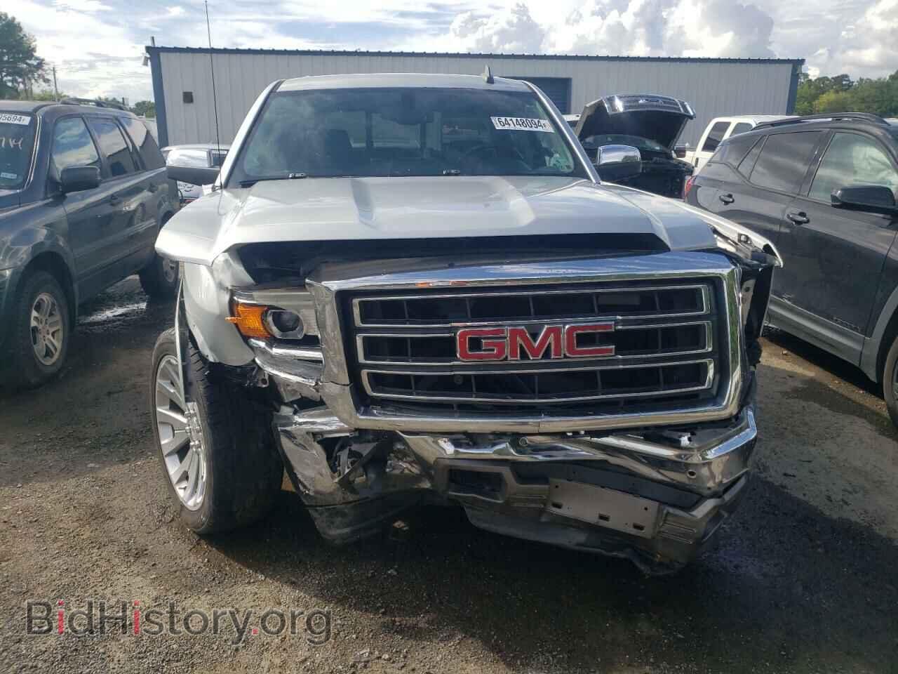 2015 GMC SIERRA - VIN: 3GTP1VEC6FG323078 - Photo 5