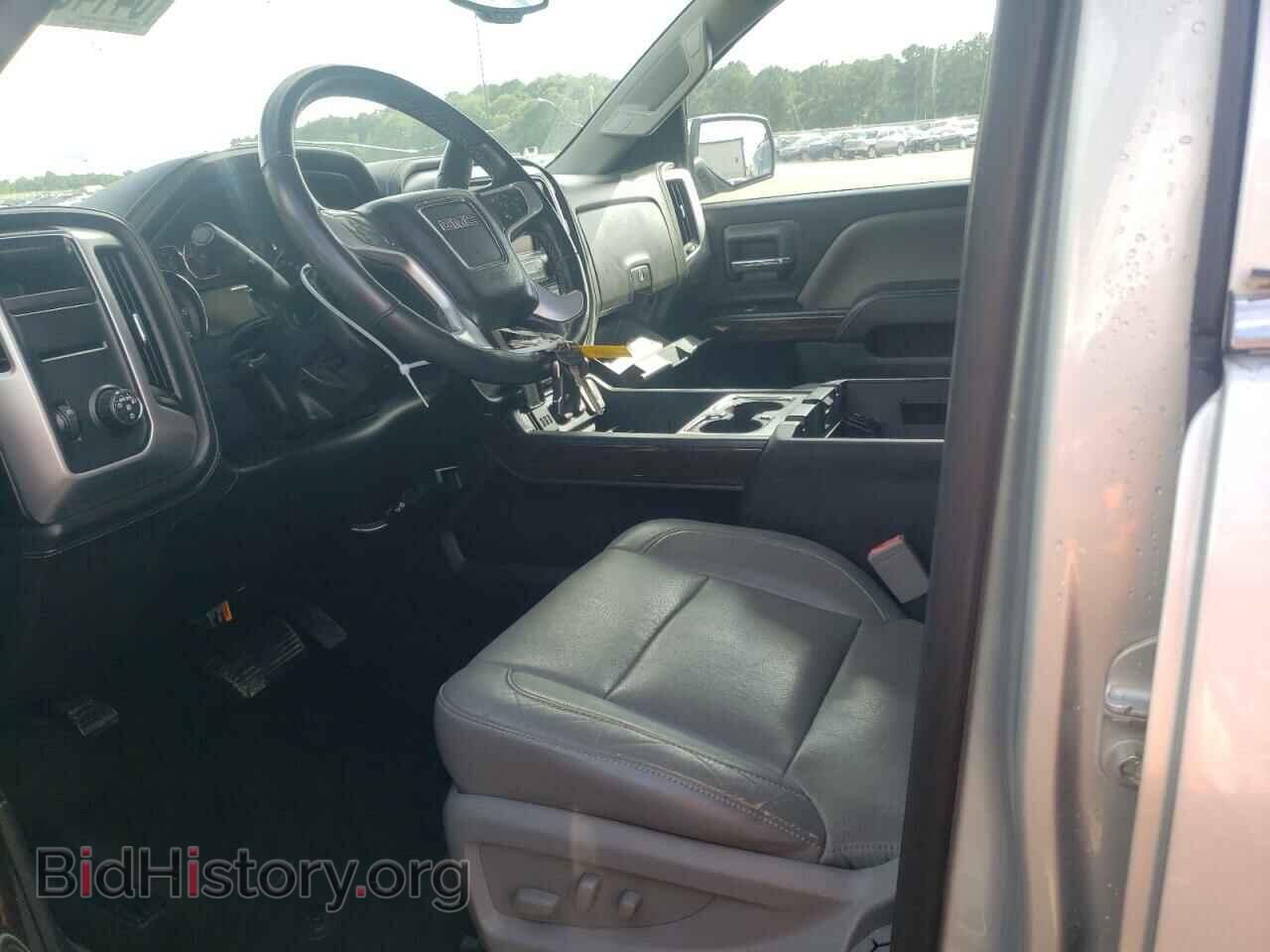 2015 GMC SIERRA - VIN: 3GTP1VEC6FG323078 - Photo 7