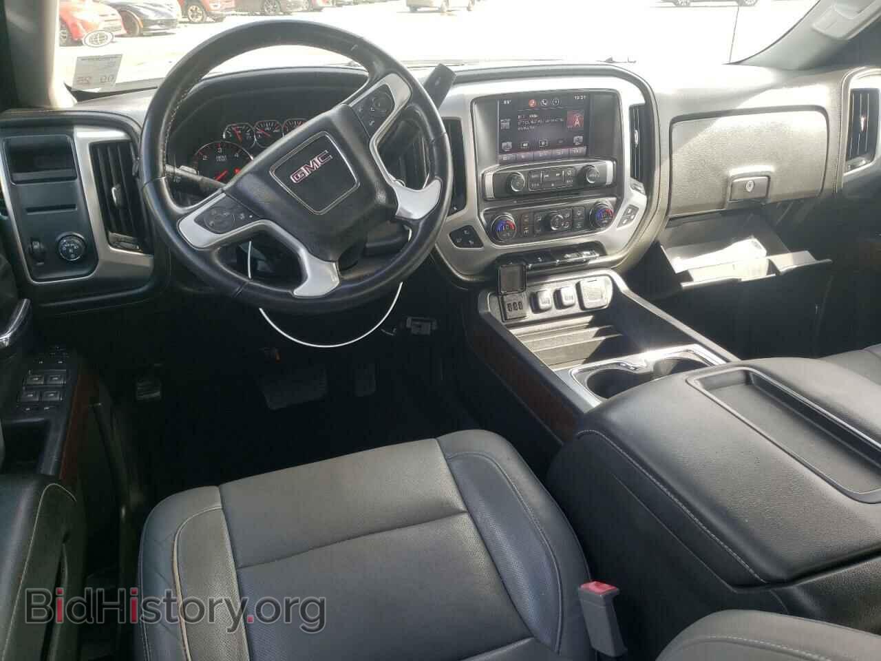 2015 GMC SIERRA - VIN: 3GTP1VEC6FG323078 - Photo 8