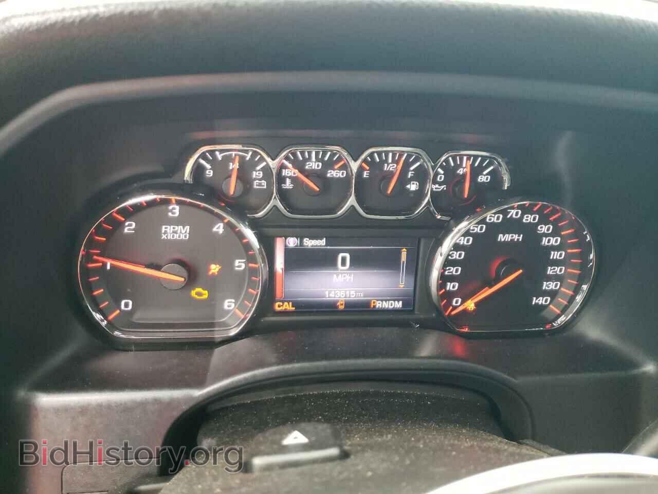 2015 GMC SIERRA - VIN: 3GTP1VEC6FG323078 - Photo 9