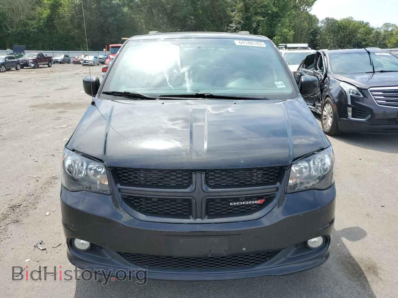 2018 DODGE CARAVAN - VIN: 2C4RDGEG6JR147201 - Фото 5