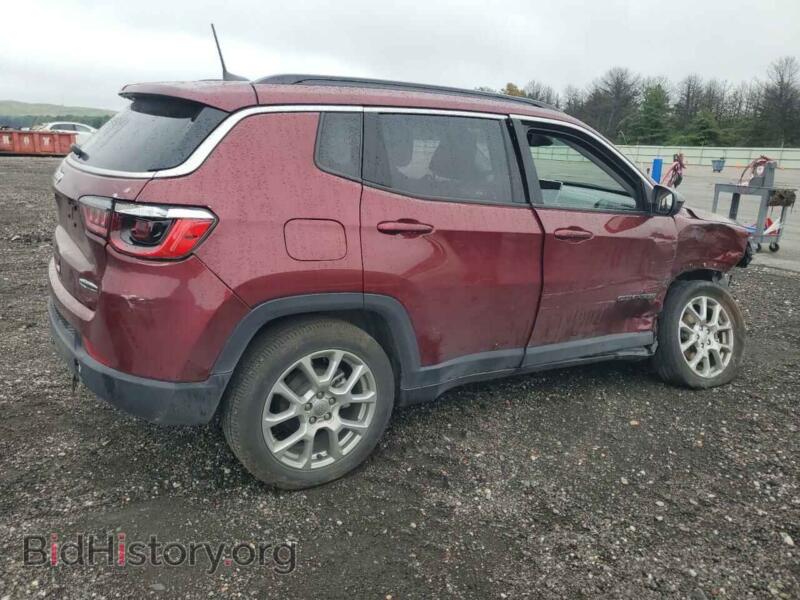 2022 Jeep COMPASS (VIN 3C4NJDFB0NT178634) — photo 3 of 13