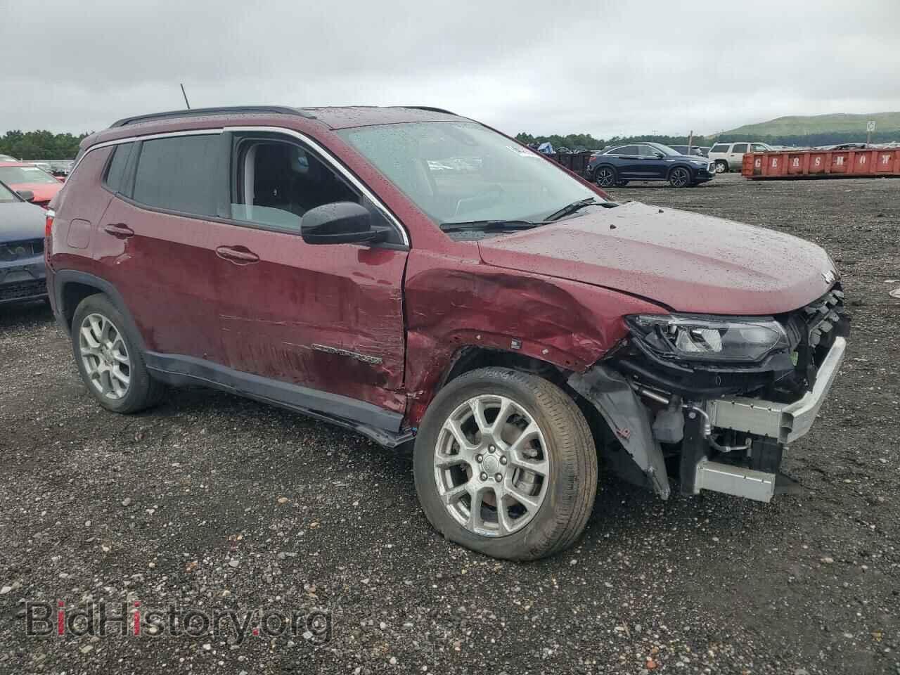 2022 JEEP COMPASS - VIN: 3C4NJDFB0NT178634 - Фото 4