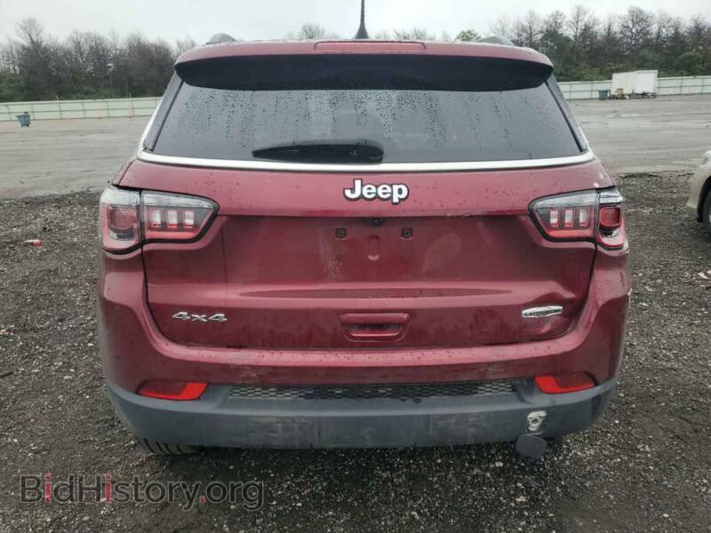 2022 Jeep COMPASS (VIN 3C4NJDFB0NT178634) — photo 6 of 13