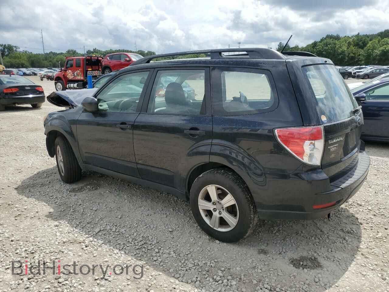 2011 SUBARU FORESTER - VIN: JF2SHABC3BH751663 - Photo 2