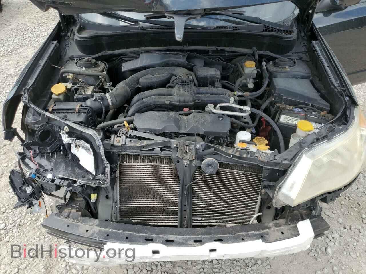 2011 SUBARU FORESTER - VIN: JF2SHABC3BH751663 - Photo 12