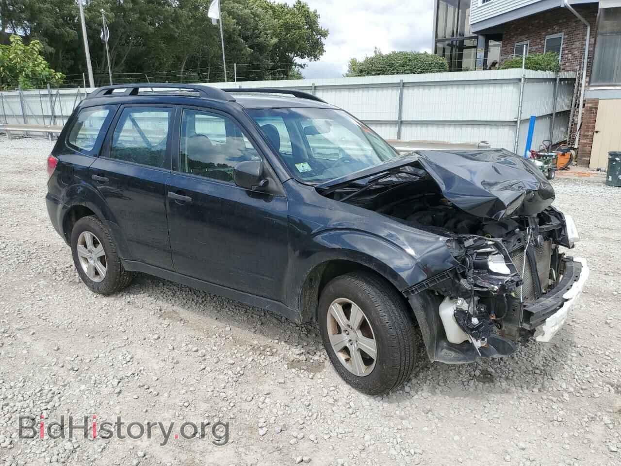 2011 SUBARU FORESTER - VIN: JF2SHABC3BH751663 - Photo 4