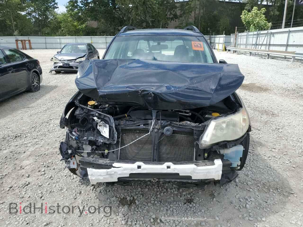 2011 SUBARU FORESTER - VIN: JF2SHABC3BH751663 - Photo 5