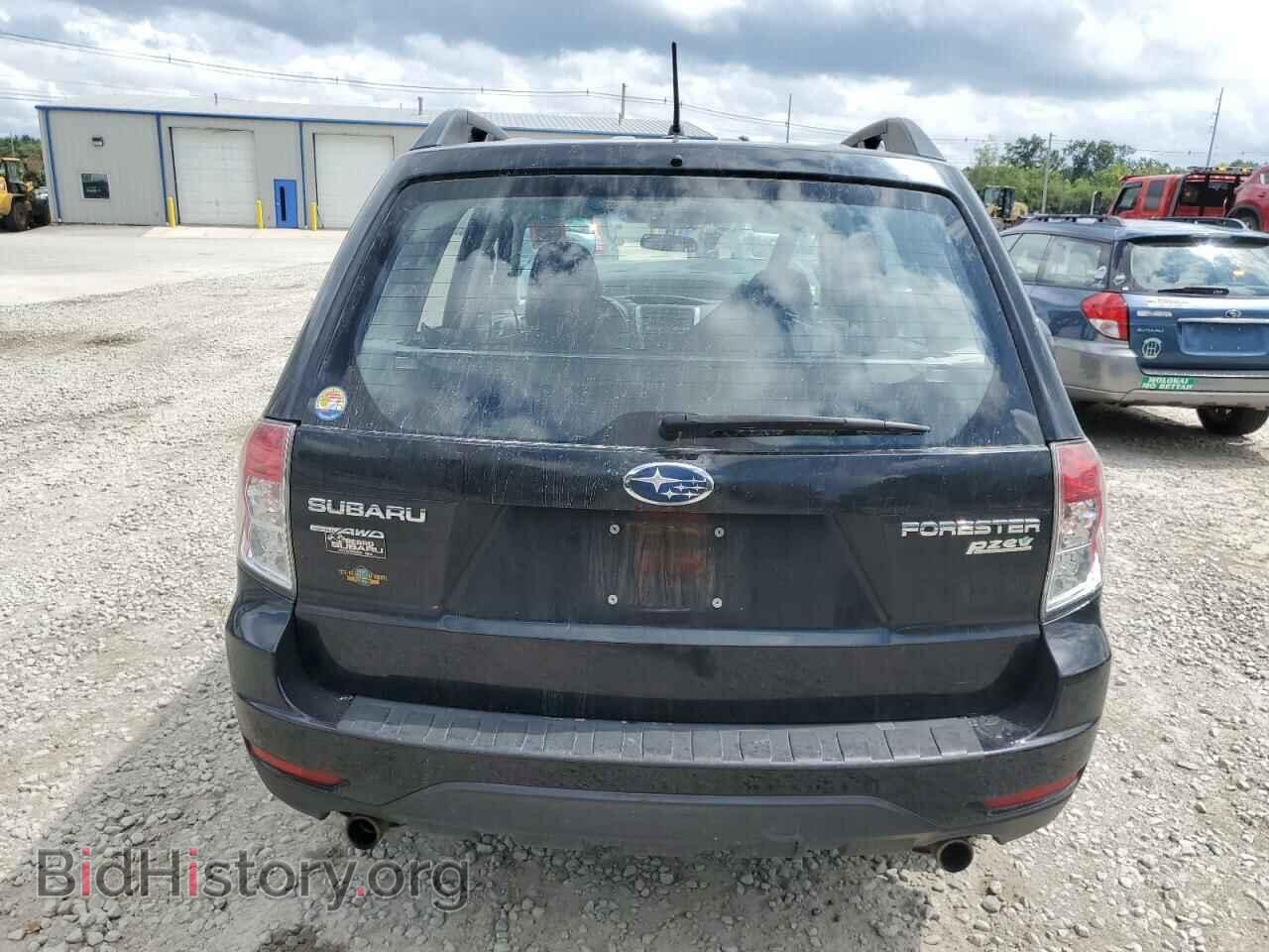 2011 SUBARU FORESTER - VIN: JF2SHABC3BH751663 - Photo 6