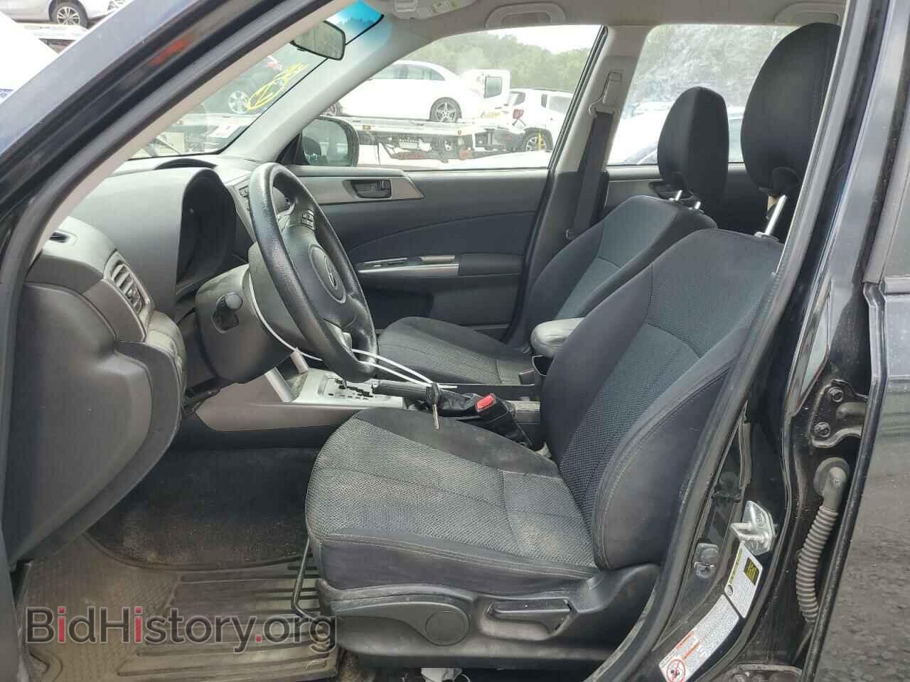 2011 SUBARU FORESTER - VIN: JF2SHABC3BH751663 - Photo 7