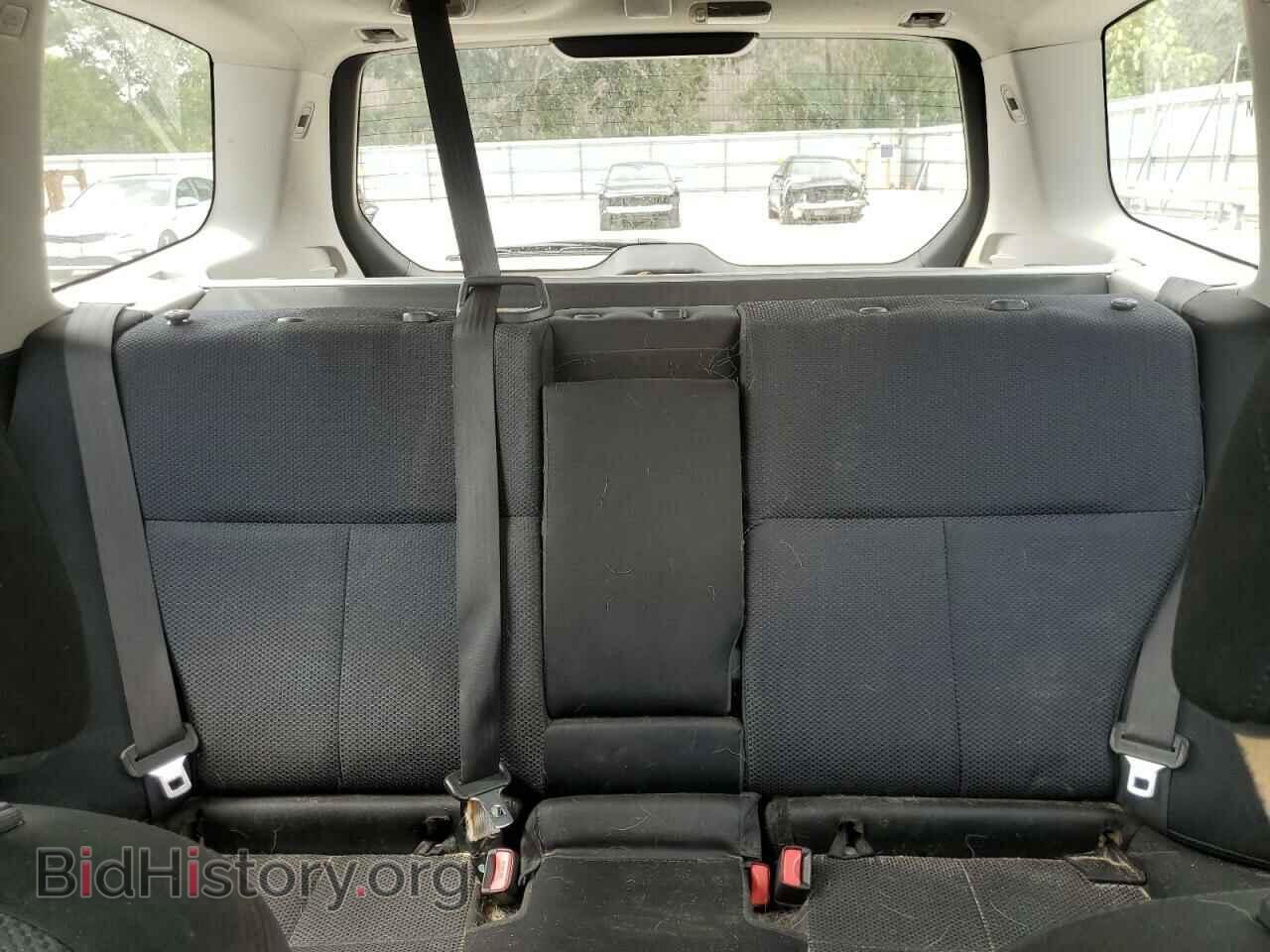 2011 SUBARU FORESTER - VIN: JF2SHABC3BH751663 - Photo 10