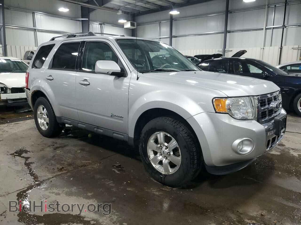 2012 FORD ESCAPE - VIN: 1FMCU5K34CKA84205 - Фото 4