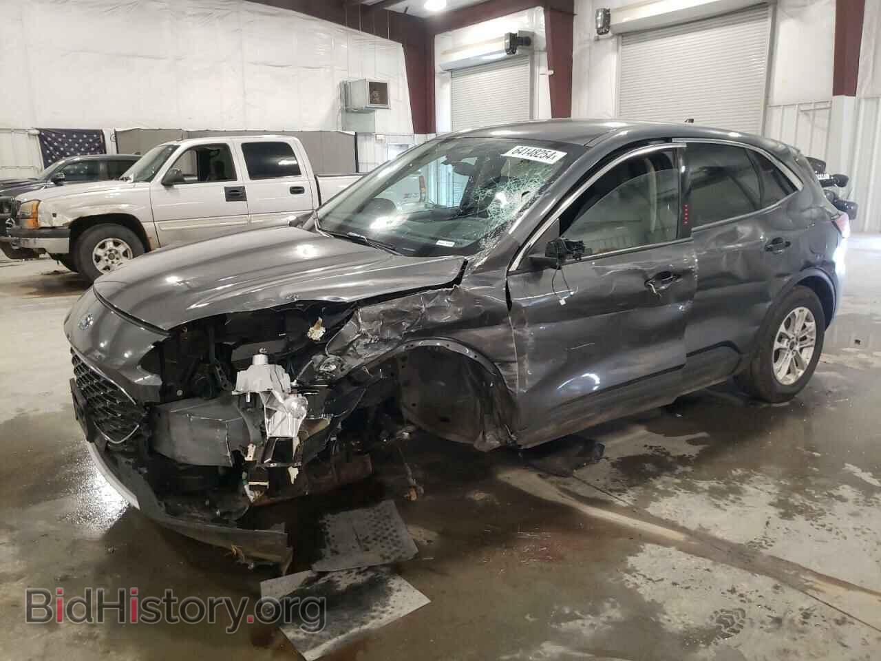 Photo 1FMCU9G63LUA78278 - FORD ESCAPE 2020