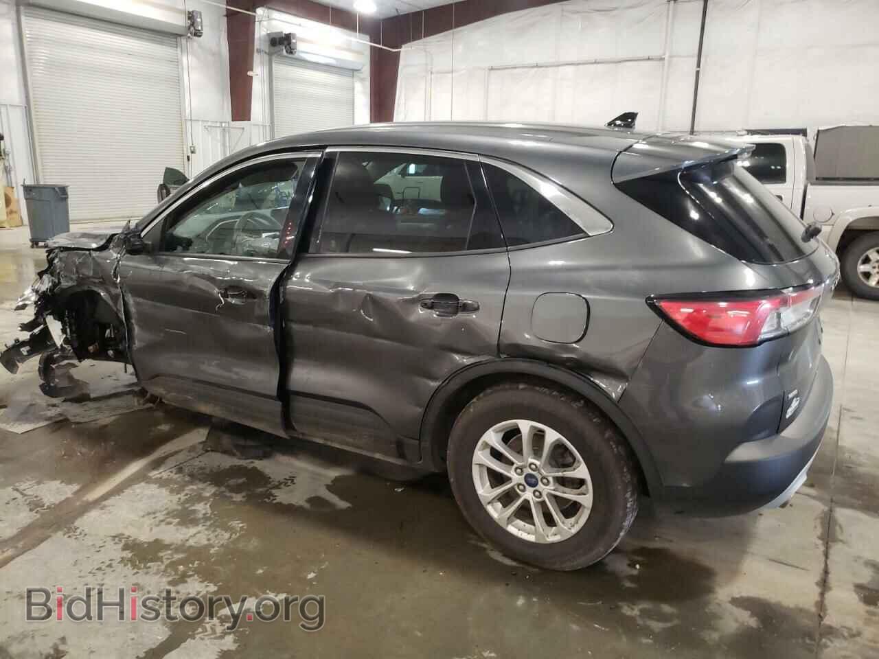 2020 FORD ESCAPE - VIN: 1FMCU9G63LUA78278 - Фото 2