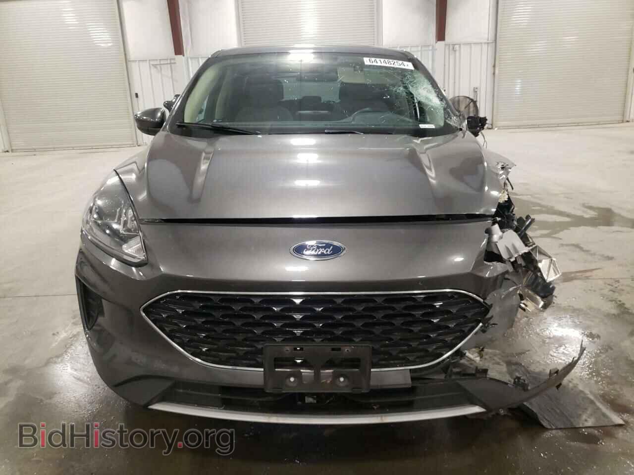 2020 FORD ESCAPE - VIN: 1FMCU9G63LUA78278 - Фото 5