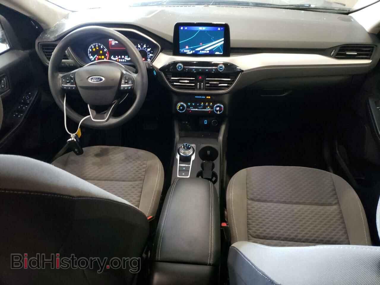 2020 FORD ESCAPE - VIN: 1FMCU9G63LUA78278 - Фото 8