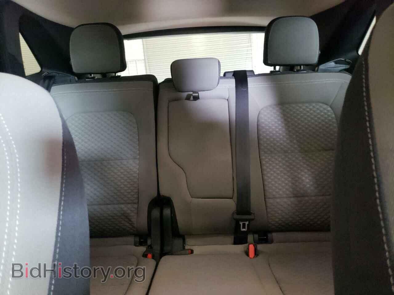 2020 FORD ESCAPE - VIN: 1FMCU9G63LUA78278 - Фото 10