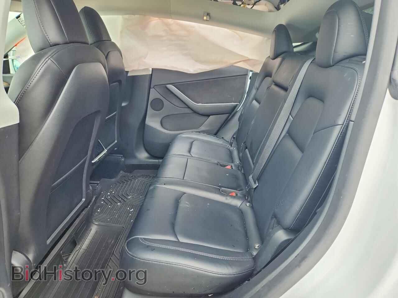 2022 TESLA MODEL Y - VIN: 7SAYGDEF8NF460053 - Photo 10
