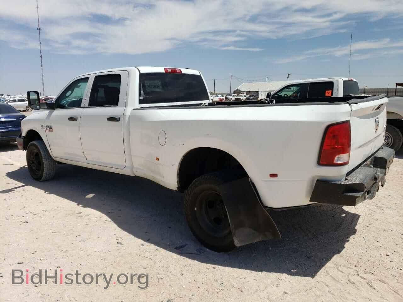 2012 DODGE RAM 3500 - VIN: 3C63DRGL7CG152645 - Фото 2
