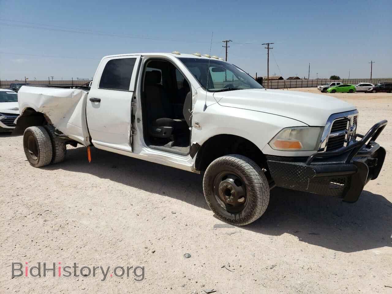 2012 DODGE RAM 3500 - VIN: 3C63DRGL7CG152645 - Фото 4