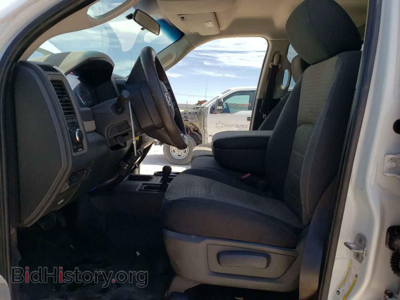 2012 DODGE RAM 3500 - VIN: 3C63DRGL7CG152645 - Фото 7