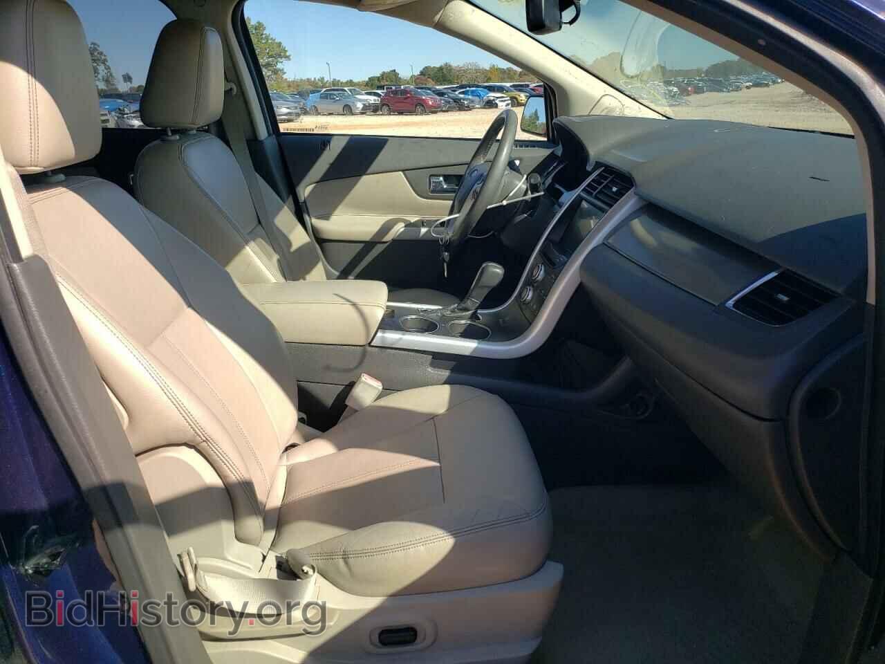 2011 FORD EDGE - VIN: 2FMDK3JC5BBA95240 - Photo 5