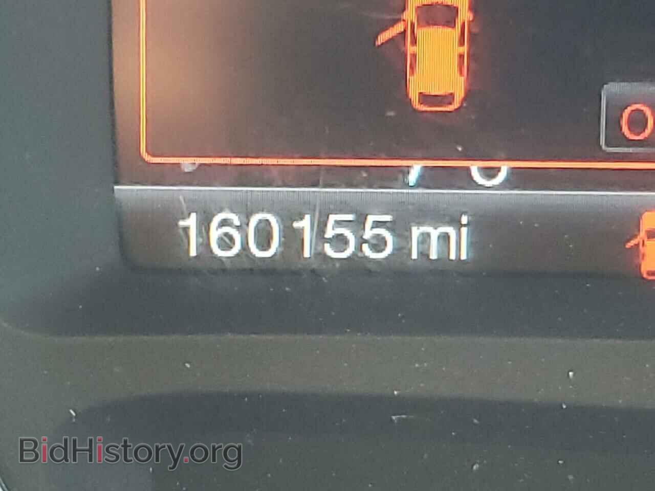 2011 FORD EDGE - VIN: 2FMDK3JC5BBA95240 - Photo 8