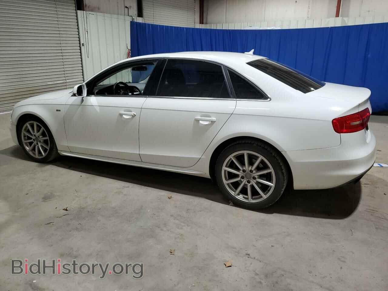 2016 AUDI A4 - VIN: WAUBFAFL5GN003713 - Фото 2