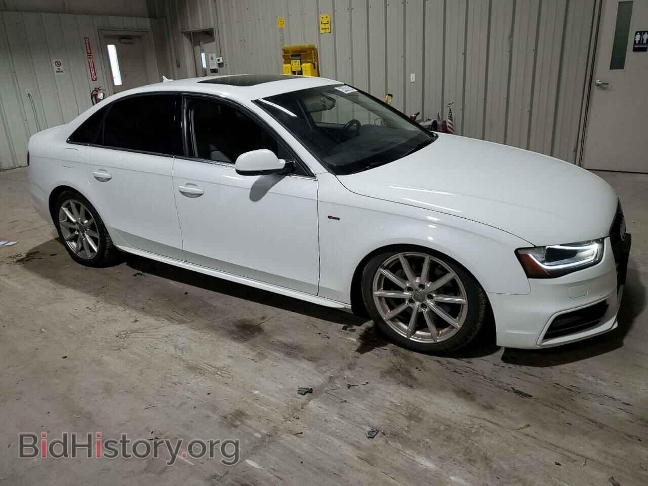 2016 AUDI A4 - VIN: WAUBFAFL5GN003713 - Фото 4