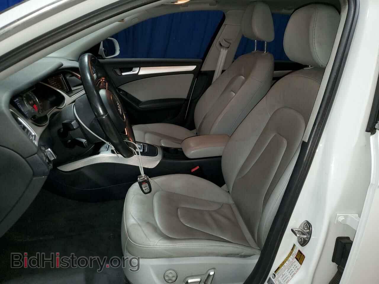 2016 AUDI A4 - VIN: WAUBFAFL5GN003713 - Фото 7