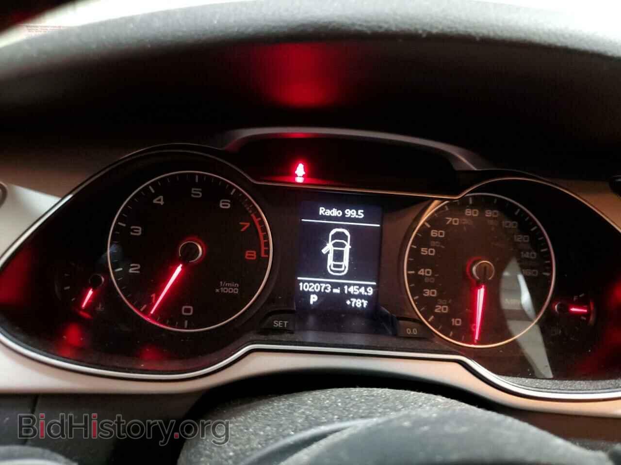 2016 AUDI A4 - VIN: WAUBFAFL5GN003713 - Фото 9