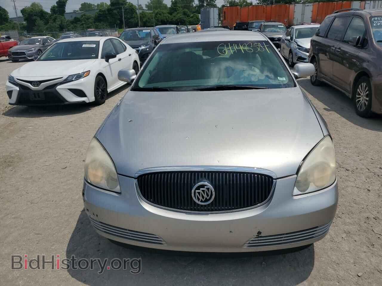 2006 BUICK LUCERNE - VIN: 1G4HD57286U192244 - Фото 5
