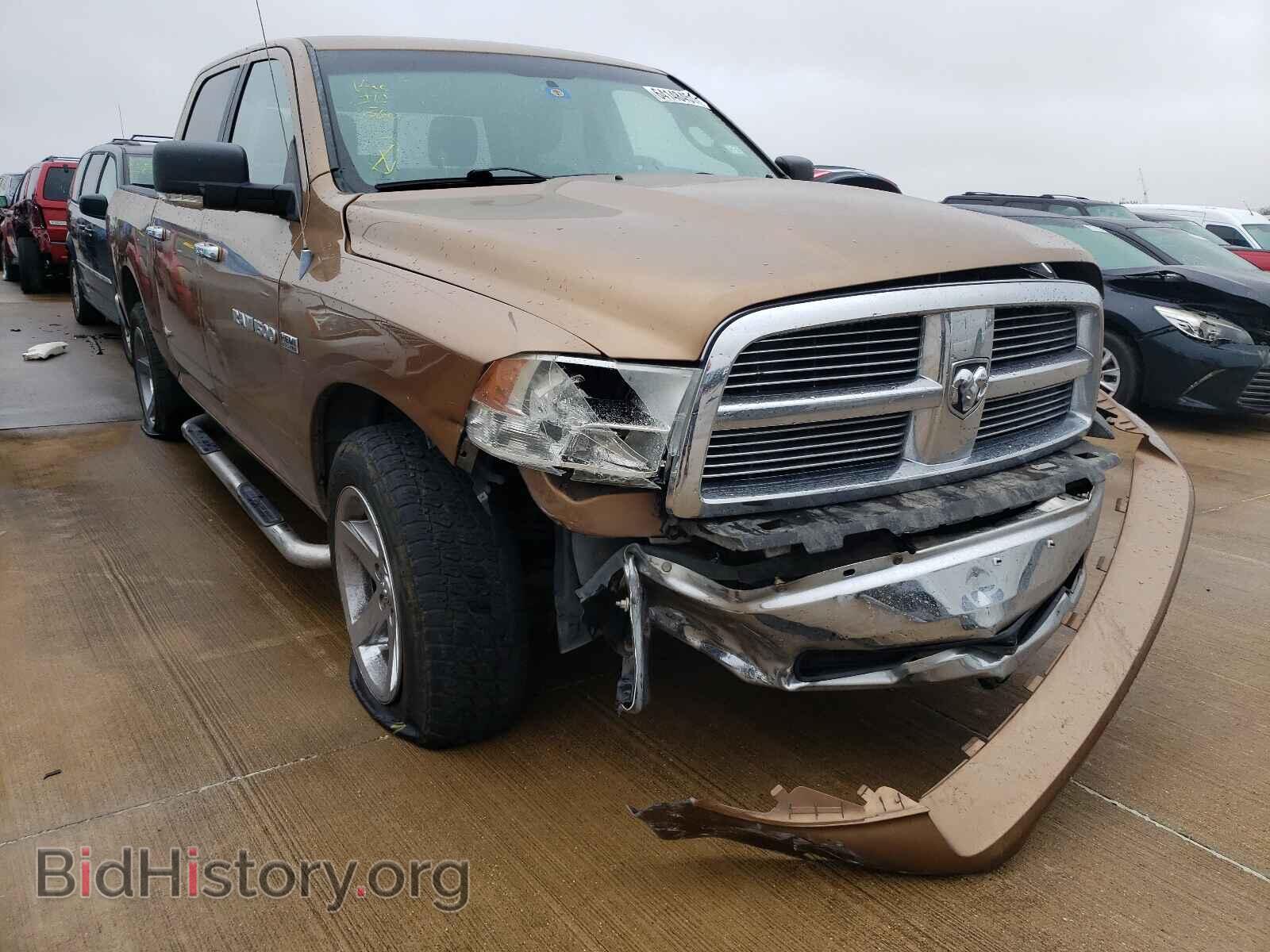 Photo 1C6RD7LT7CS140489 - DODGE RAM 1500 2012
