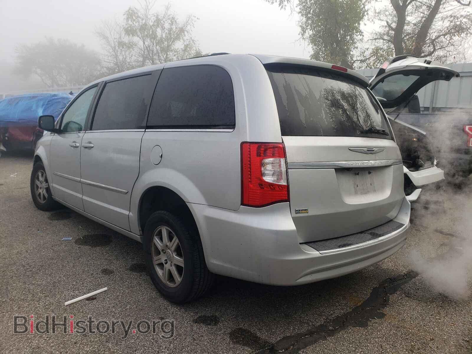 2011 CHRYSLER MINIVAN - VIN: 2A4RR8DG9BR797015 - Фото 3